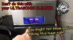heated-ultrasonic-cleaner-que